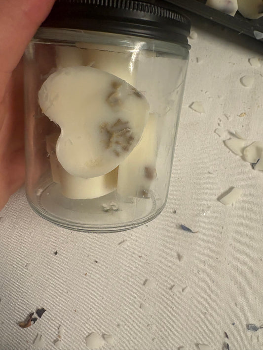 Milk and honey full size wax melts